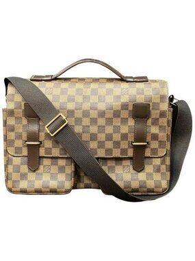 Louis Vuitton Damier Broadway Shoulder